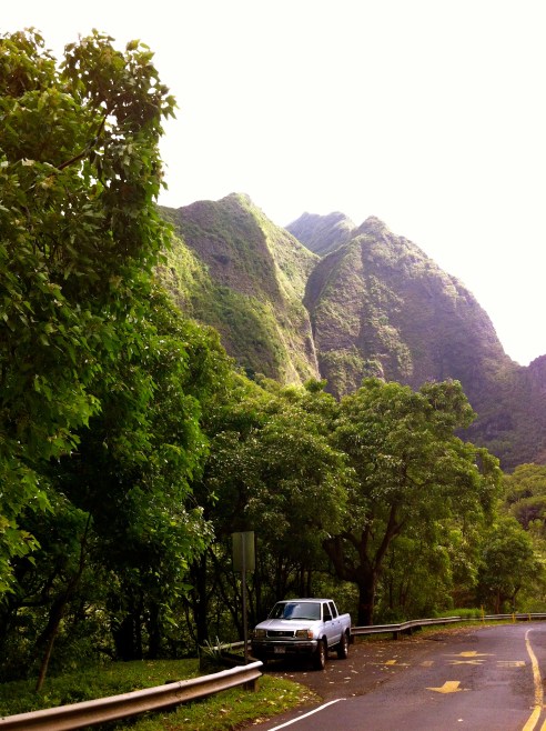 Iao Valley Drive